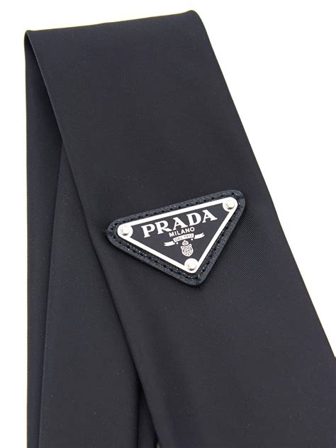 prada tie pandabuy|designer prada ties men.